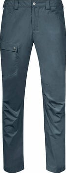 Spodnie outdoorowe Bergans Nordmarka Leaf Light Pants Men Orion Blue 48 Spodnie outdoorowe - 1