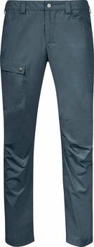 Outdoor Pants Bergans Nordmarka Leaf Light Pants Men Orion Blue 50 Outdoor Pants - 1