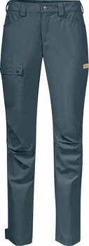Pantalons outdoor pour Bergans Nordmarka Leaf Light Pants Women Orion Blue 36 Pantalons outdoor pour - 1