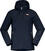 Outdoor Jacket Bergans Nordmarka Leaf Light Wind Men Outdoor Jacket Navy Blue S