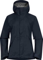 Outdoor Jacket Bergans Vatne 3L Women Navy Blue