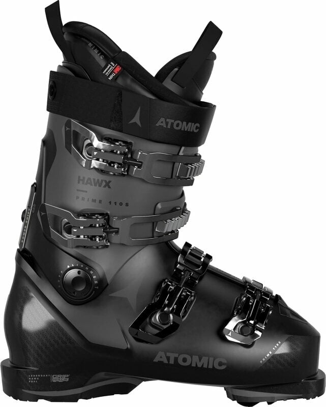 Alppihiihtokengät Atomic Hawx Prime 110 S GW Ski Boots Black/Anthracite 26/26,5 Alppihiihtokengät