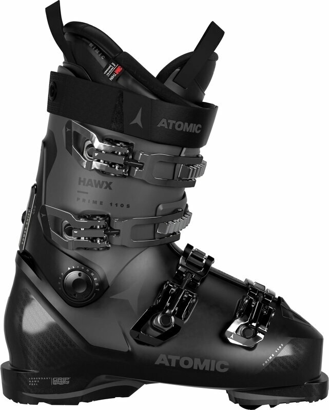 Alpesi sícipők Atomic Hawx Prime 110 S GW Ski Boots Black/Anthracite 26/26,5 Alpesi sícipők