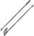 Lyžařské hole Atomic Cloud Ski Poles Black 115 cm Lyžařské hole