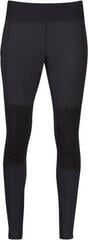 Outdoor Pants Bergans Fløyen Outdoor Tights Women Black