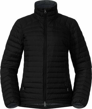 Outdoor Jacket Bergans Lava Light Down Jacket Women Black L Outdoor Jacket - 1
