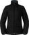 Casaco de exterior Bergans Lava Light Down Jacket Women Black XL Casaco de exterior