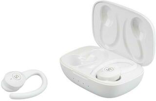 In-ear draadloze koptelefoon Soundeus Fortis 5S 2 White In-ear draadloze koptelefoon
