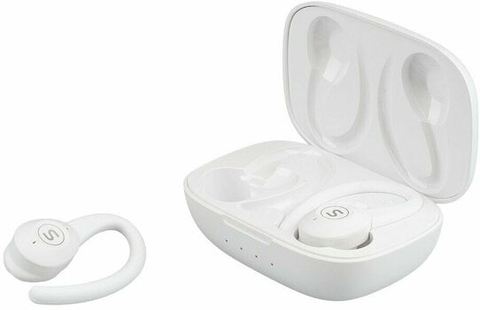Intra-auriculares true wireless Soundeus Fortis 5S 2 White - 1