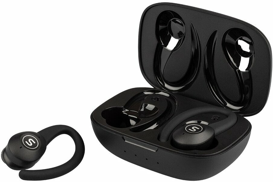 True Wireless In-ear Soundeus Fortis 5S 2 Black True Wireless In-ear