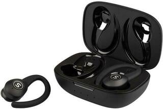 In-ear draadloze koptelefoon Soundeus Fortis 5S 2 Black In-ear draadloze koptelefoon