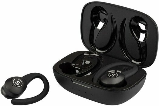True Wireless In-ear Soundeus Fortis 5S 2 Black True Wireless In-ear - 1