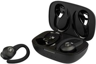 Soundeus Fortis 5S 2 Black Бездротові навушники-вкладиші (Як новий)