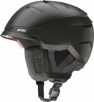 Lyžařská helma Atomic Savor GT Amid Ski Helmet Black L (59-63 cm) Lyžařská helma - 1