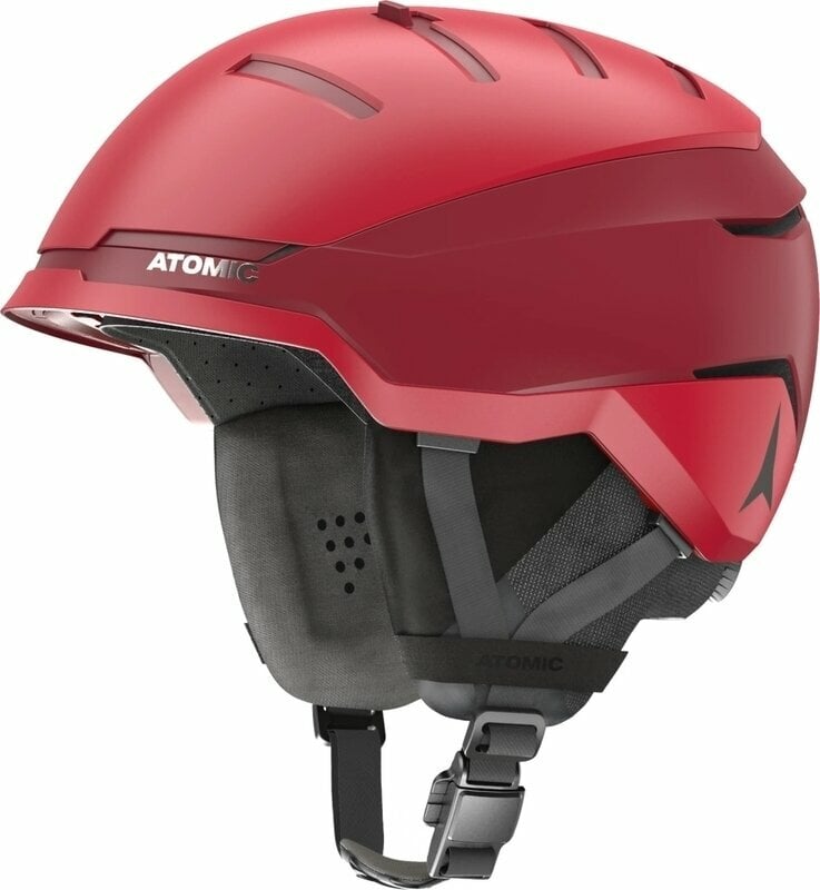 Laskettelukypärä Atomic Savor GT Amid Ski Helmet Red M (55-59 cm) Laskettelukypärä