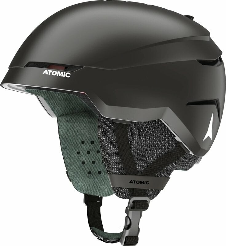 Kask narciarski Atomic Savor Ski Helmet Black L (59-63 cm) Kask narciarski
