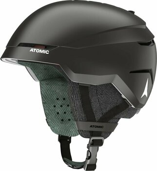 Casco da sci Atomic Savor Ski Helmet Black L (59-63 cm) Casco da sci - 1