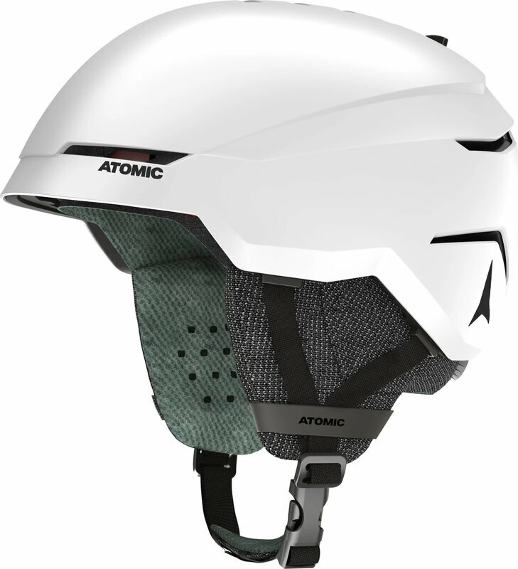 Kask narciarski Atomic Savor Ski Helmet White M (55-59 cm) Kask narciarski