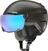 Lyžiarska prilba Atomic Savor Visor Stereo Ski Helmet Black M (55-59 cm) Lyžiarska prilba