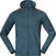 Bluza outdoorowa Bergans Rabot Active Mid Hood Men Jacket Orion Blue S Bluza outdoorowa