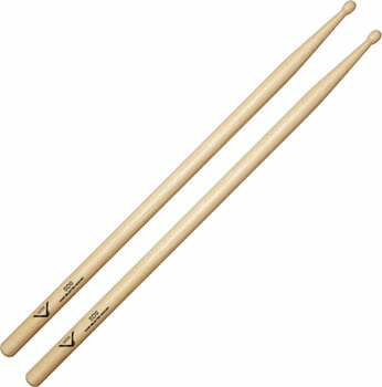 Drumsticks Vater VHSD9W SD9 Wood Tip Drumsticks - 1