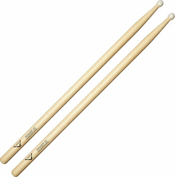 Drumsticks Vater VHP3AN Power 3A Nylon Tip Drumsticks - 1