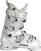 Chaussures de ski alpin Atomic Hawx Prime 95 Women GW Ski Boots White/Silver 24/24,5 Chaussures de ski alpin