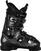 Обувки за ски спускане Atomic Hawx Prime 85 Women Ski Boots Black/Silver 23/23,5 Обувки за ски спускане