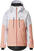 Skidjacka Picture Exa Jacket Women Ash Rose S Skidjacka