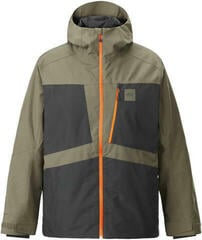 Lyžařská bunda Picture Kory Jacket Dark Army Green L Lyžařská bunda