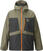 Skidjacka Picture Kory Jacket Dark Army Green M Skidjacka