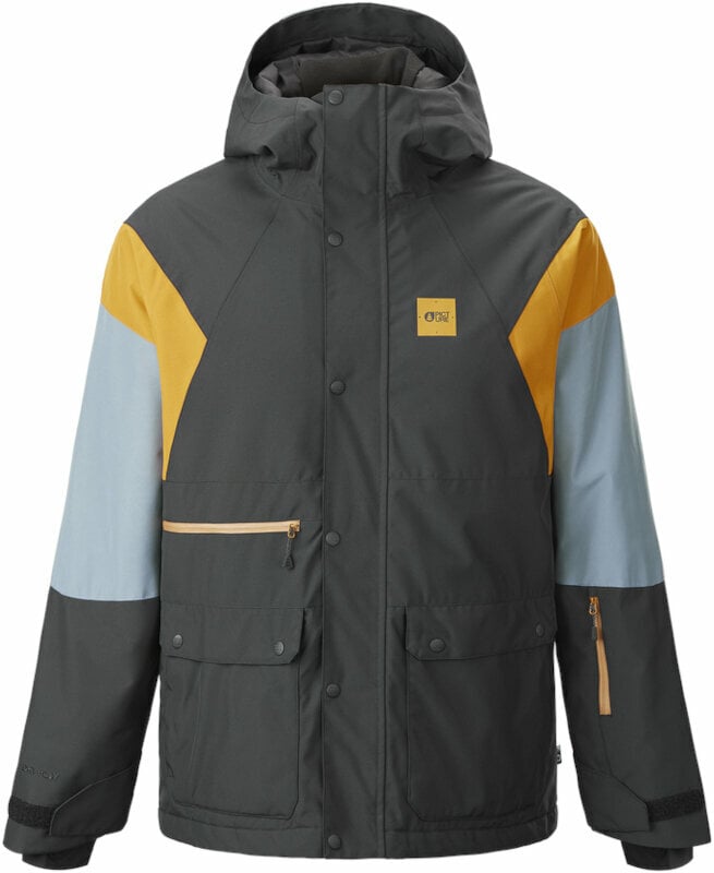 Casaco de esqui Picture Ospen Jacket Black XL