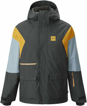 Casaco de esqui Picture Ospen Jacket Black XL - 1