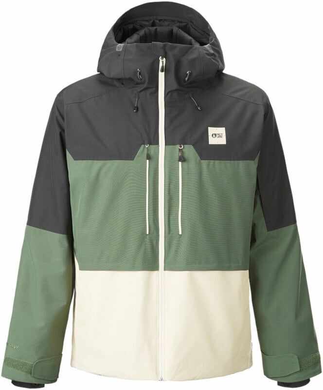 Ски яке Picture Object Jacket Green M