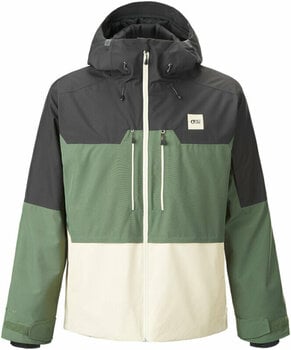 Ski-jas Picture Object Jacket Green M - 1