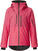 Ski Jacke Picture Sygna Jacket Women Raspberry M Ski Jacke