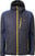 Skidjacka Picture Takashima Jacket Dark Blue M Skidjacka