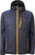 Ski Jacket Picture Takashima Jacket Dark Blue XL Ski Jacket