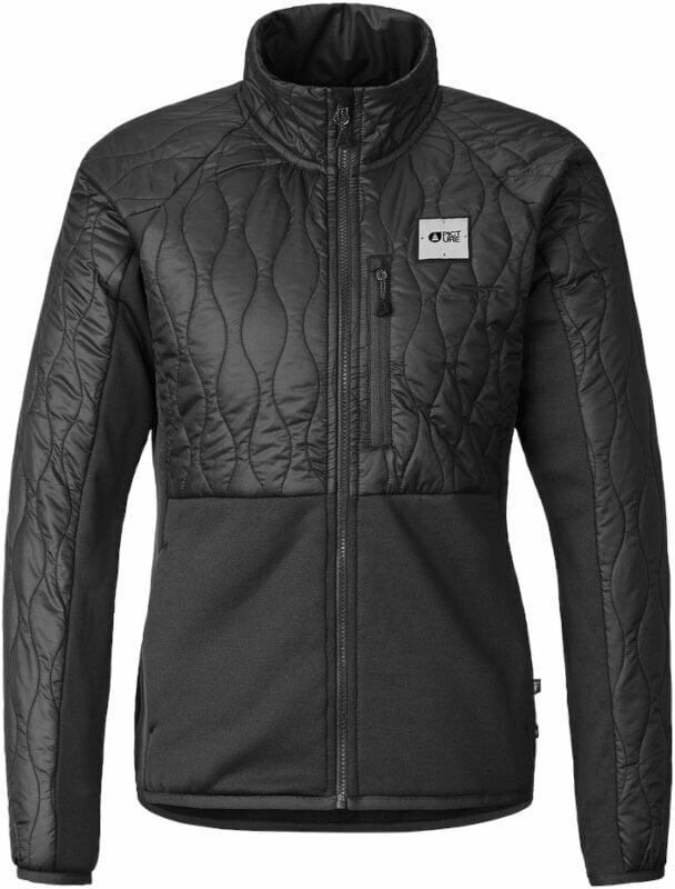 Jachetă schi Picture Tehanie Hybrid Jacket Women Black/Grey S