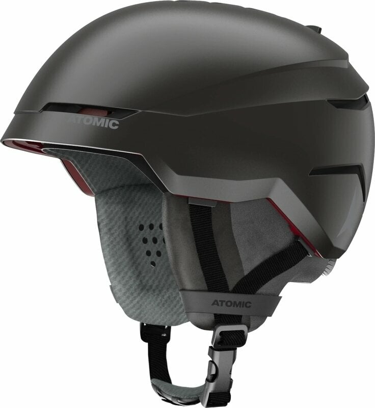 Lyžařská helma Atomic Savor Amid Ski Helmet Black S (51-55 cm) Lyžařská helma