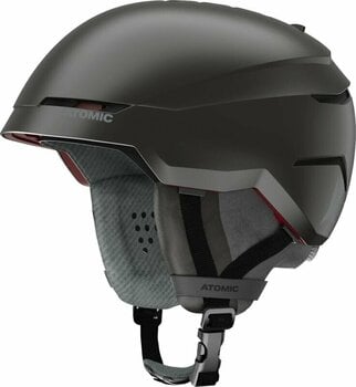 Lyžiarska prilba Atomic Savor Amid Ski Helmet Black S (51-55 cm) Lyžiarska prilba - 1