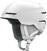 Laskettelukypärä Atomic Savor Amid Ski Helmet White Heather L (59-63 cm) Laskettelukypärä