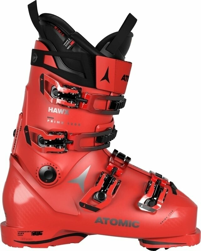 Alpineskischoenen Atomic Hawx Prime 120 S GW Ski Boots Red/Black 26/26,5 Alpineskischoenen