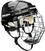 Casco de hockey Bauer 4500 Combo SR SR Negro S Casco de hockey