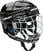 Eishockey-Helm Bauer Prodigy Youth Helmet Combo SR Schwarz UNI Eishockey-Helm
