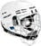 Hockeyhelm Bauer Prodigy Youth Helmet Combo SR Wit UNI Hockeyhelm