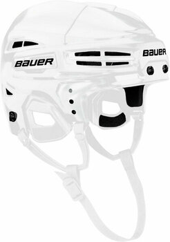 Casque de hockey Bauer IMS 5.0 Helmet 2022 SR Blanc S Casque de hockey - 1