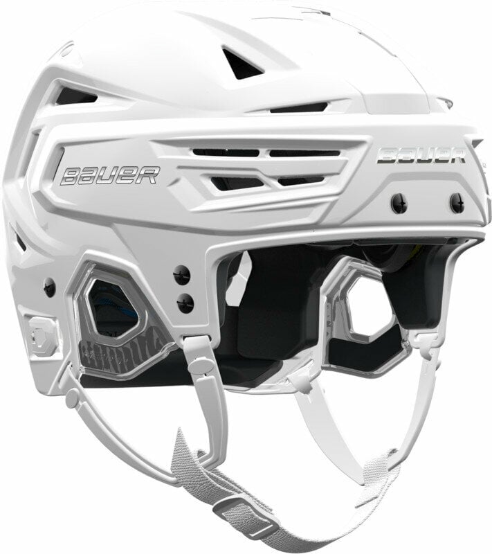 Hokejová helma Bauer RE-AKT 150 Helmet SR Bílá M Hokejová helma
