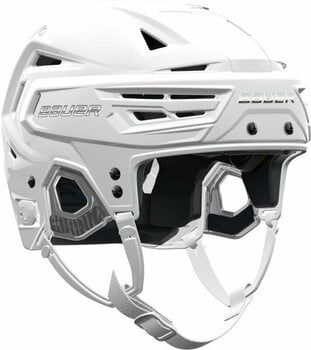 Хокейна каска Bauer RE-AKT 150 Helmet SR Бял M Хокейна каска - 1