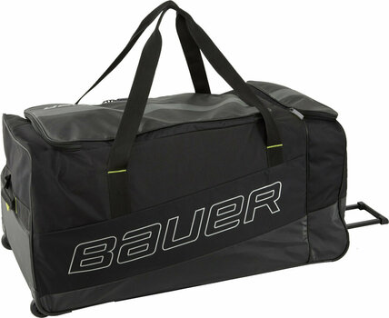 Hockey Wheeled Equipment Bag Bauer Premium Wheeled Bag SR Hockey Wheeled Equipment Bag - 1